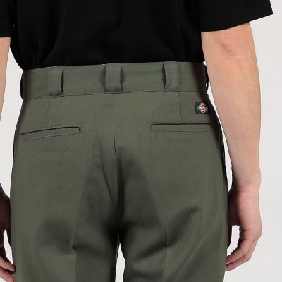 【別注】Ｄｉｃｋｉｅｓ　トロピカルウール　スラックス