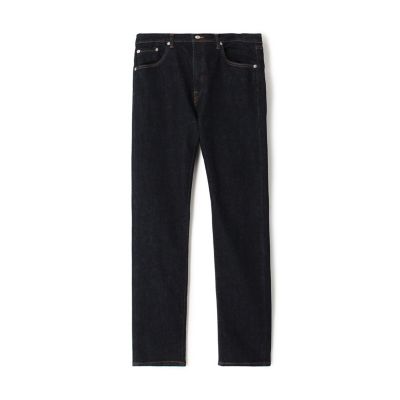 別注】EDWIN SLIM TAPERED ONE WASHED