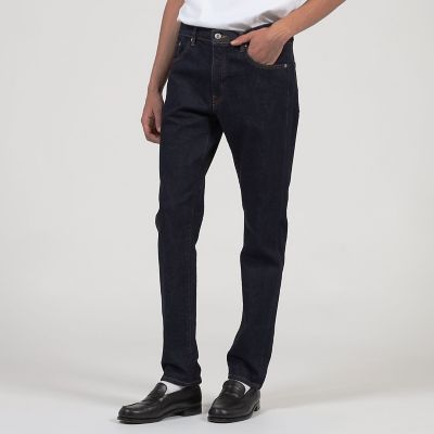 別注】EDWIN SLIM TAPERED ONE WASHED