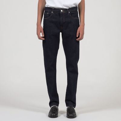 メンズウェア SIDE LINE SLIM TAPERED PANTS 別注】EDWIN SLIM TAPERED ONE WASHED