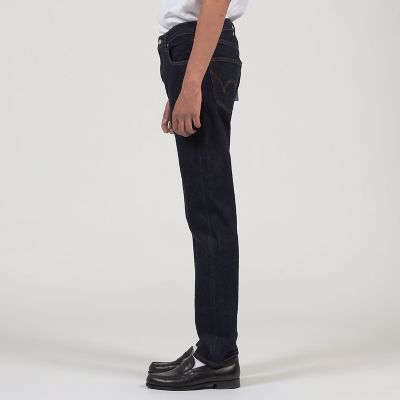 別注】EDWIN SLIM TAPERED ONE WASHED