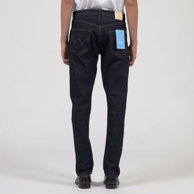 別注】EDWIN SLIM TAPERED ONE WASHED