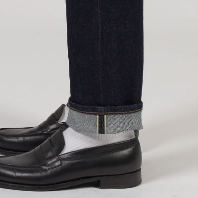別注】EDWIN SLIM TAPERED ONE WASHED