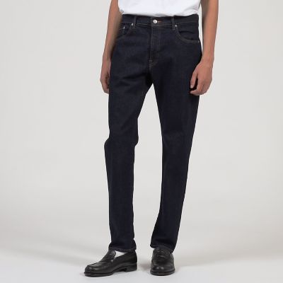 別注】EDWIN REGULAR TAPERED ONE WASHED
