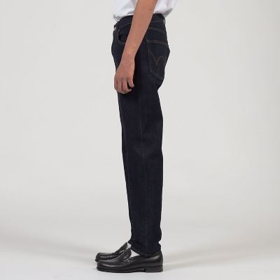 別注】EDWIN REGULAR TAPERED ONE WASHED