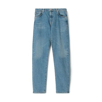 トゥモローランド エドウィン デニム 別注】EDWIN REGULAR TAPPERD USED デニム