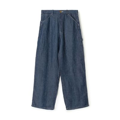 TOMORROWLAND (Men)/トゥモローランド 【別注】Ｌｅｅ　Ｐａｉｎｔｅｒ　Ｐａｎｔｓ　７オンスリネンデニム