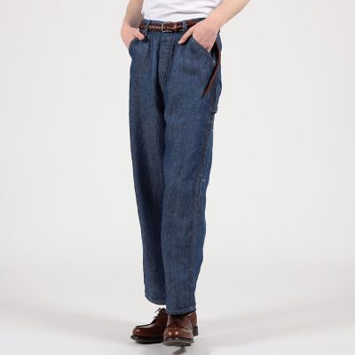 【別注】Ｌｅｅ　Ｐａｉｎｔｅｒ　Ｐａｎｔｓ　７オンスリネンデニム