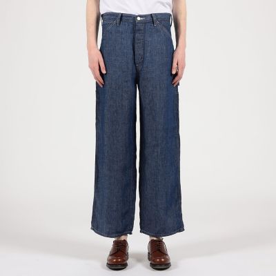 【別注】Ｌｅｅ　Ｐａｉｎｔｅｒ　Ｐａｎｔｓ　７オンスリネンデニム