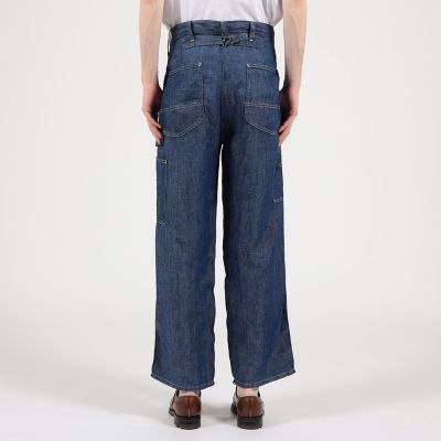 【別注】Ｌｅｅ　Ｐａｉｎｔｅｒ　Ｐａｎｔｓ　７オンスリネンデニム