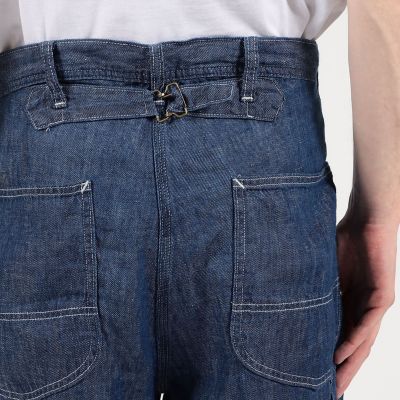 【別注】Ｌｅｅ　Ｐａｉｎｔｅｒ　Ｐａｎｔｓ　７オンスリネンデニム