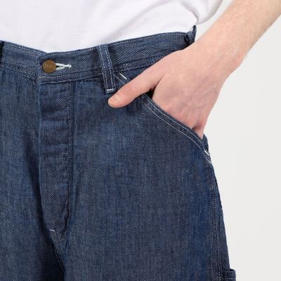 【別注】Ｌｅｅ　Ｐａｉｎｔｅｒ　Ｐａｎｔｓ　７オンスリネンデニム