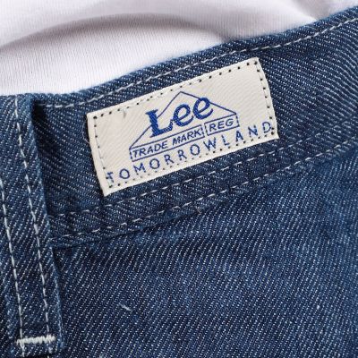 【別注】Ｌｅｅ　Ｐａｉｎｔｅｒ　Ｐａｎｔｓ　７オンスリネンデニム
