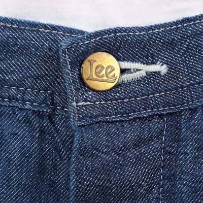 【別注】Ｌｅｅ　Ｐａｉｎｔｅｒ　Ｐａｎｔｓ　７オンスリネンデニム