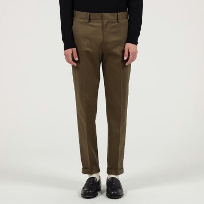 【新品未使用】Upper hights × TOMORROWLAND チノパンツ セール】 【別注】UPPER HIGHTS チノパンツ （チノ・ワーク