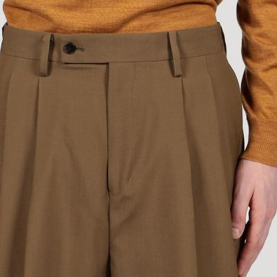 【最終値下げセール】markaware20ss SUPER120sウールパンツ 最終値下げセール】markaware20ss SUPER120sウールパンツ
