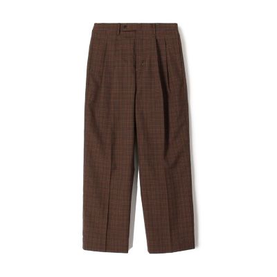 【最終値下げセール】markaware20ss SUPER120sウールパンツ 最終値下げセール】markaware20ss SUPER120sウールパンツ