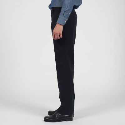 コットンストレッチ イージースラックス SONDRIO