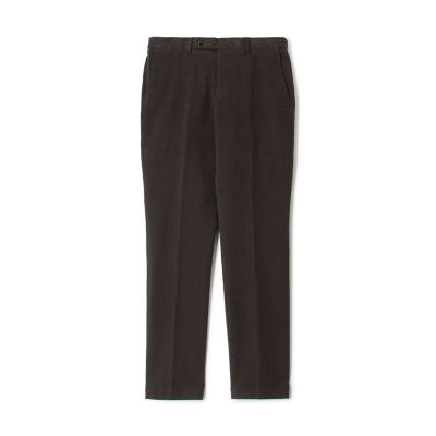 コットンストレッチ　ピーチスキンイージースラックス　ＳＯＮＤＲＩＯ