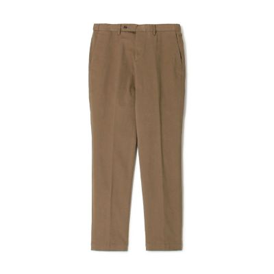 コットンストレッチ　ピーチスキンイージースラックス　ＳＯＮＤＲＩＯ