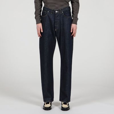 tomgohan様 ご購入予定品 別注】Lee コットンインディゴ デニムパンツ | TOMORROWLAND (Men