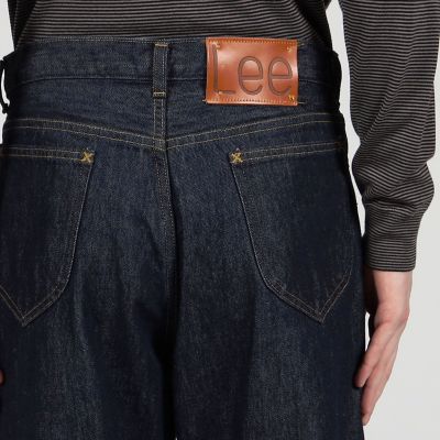 別注】Lee コットンインディゴ デニムパンツ | TOMORROWLAND (Men