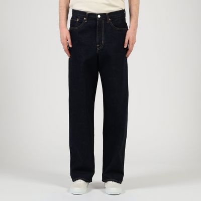 別注】EDWIN WIDE STRAIGHT ONE WASHED