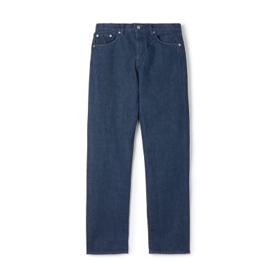 別注】EDWIN LOOSE STRAIGHT カラーデニムパンツ