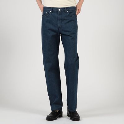 別注】EDWIN LOOSE STRAIGHT カラーデニムパンツ