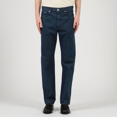 別注】EDWIN LOOSE STRAIGHT カラーデニムパンツ