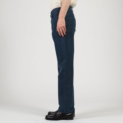 別注】EDWIN LOOSE STRAIGHT カラーデニムパンツ