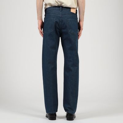 別注】EDWIN LOOSE STRAIGHT カラーデニムパンツ