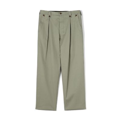 別注】BERNARD ZINS×TOMORROWLAND ウール