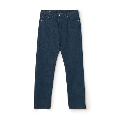 別注】EDWIN LOOSE STRAIGHT レインボーセルビッチ 