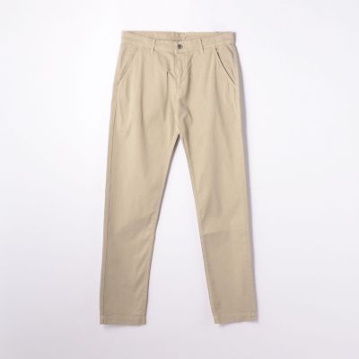 ソンドリオ　ピースダイ　ストレッチチノパンツ