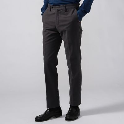 【TOMORROWLAND】DUCA VISCONTI DI コットンパンツ TOMORROWLAND × DUCA VISCONTI コーデュロイスラックス - メルカリ