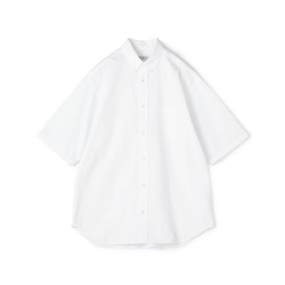 ＜TOMORROWLAND (Men)＞１２０／２コットンブロード　ボタンダウンシャツ