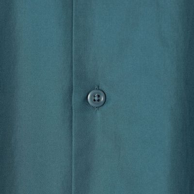 サンドウォッシュビエラ　オープンカラーシャツ