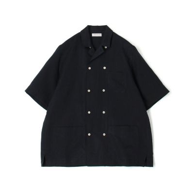 【新品未使用】TODAYFUL　リネンシャツ ハーフスリーブリネンシャツ BPF01_63_63055205503_6900?$