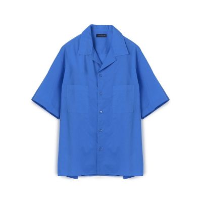 シャツ PRODUCT DYED FINX GABARDINE