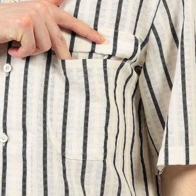 別注】Salvatore Piccolo BRYAN コットンリネン