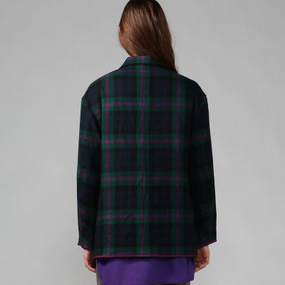 LOCHCARRON ウール 6Bダブルブレステッド テーラード