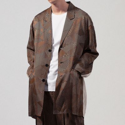 トゥモローランド　3Bジャケット TOMORROWLAND ジャケット テーラードジャケット シルクコットン