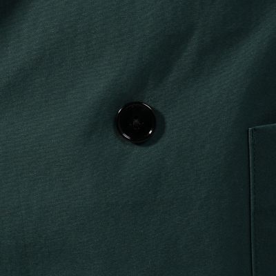 ハイクールワッシャー　４Ｂダブルブレストテーラードジャケット