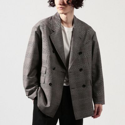 英式織 ギャバジンジャケット | TOMORROWLAND (Men)/トゥモローランド