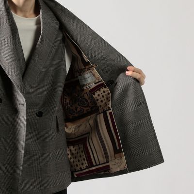 英式織 ギャバジンジャケット | TOMORROWLAND (Men)/トゥモローランド