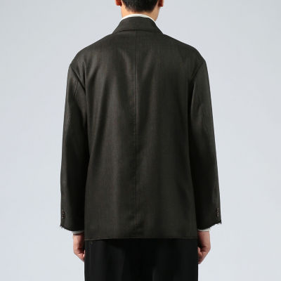 TOMORROWLAND トゥモローランド 英式織 ギャバジンジャケット 高級 英式織 ギャバジンジャケット | TOMORROWLAND (Men)/トゥモローランド