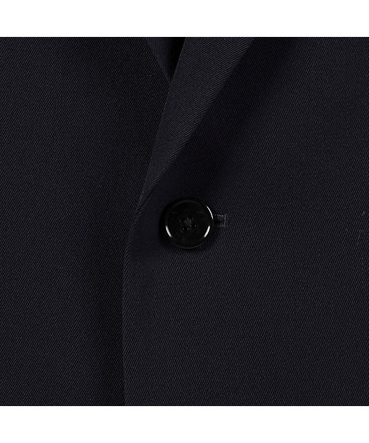 ウールレーヨンツイル シングルブレステッド2Bジャケット ウールレーヨンツイル シングルブレステッド2Bジャケット