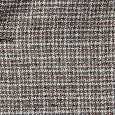 ウールフランネル　シングルブレステッド２Ｂジャケット