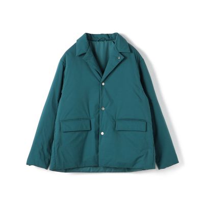 コットンポリエステルタフタ　３Ｂジャケット